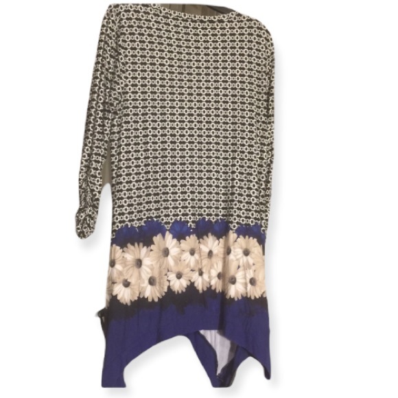 Grace Elements Blouse size L - Picture 2 of 7